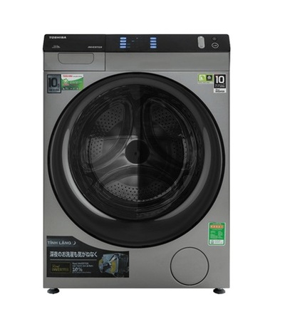 Máy giặt Toshiba 10.5kg TW-BH115W4V-SK mới