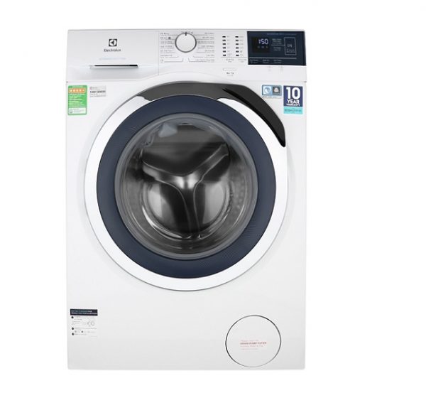 Máy giặt Electrolux 8kg EWF8024BDWA mới