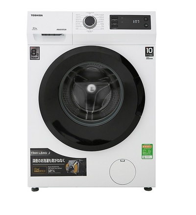 Máy giặt Toshiba 8.5 kg TW-BH95S2V(WK) mới