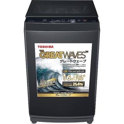 Máy giặt Toshiba 9.0 kg AW-DK1000FV(KK) mới