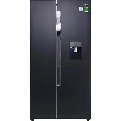 Tủ lạnh Aqua 510 lít AQR-I565AS BS mới