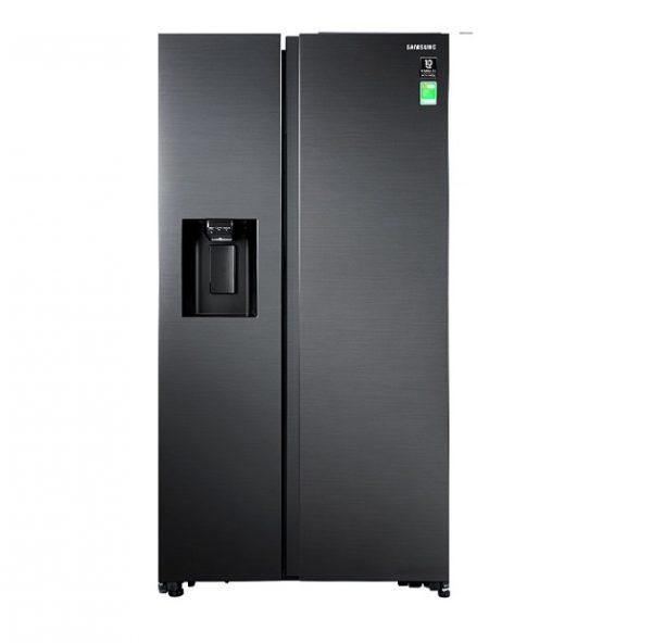 Tủ lạnh Samsung 617 lít RS64R5301B4-SV mới