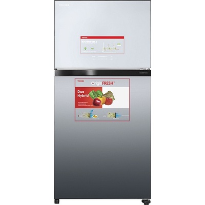 Tủ lạnh Toshiba 555 lít GR-AG58VA (X) mới