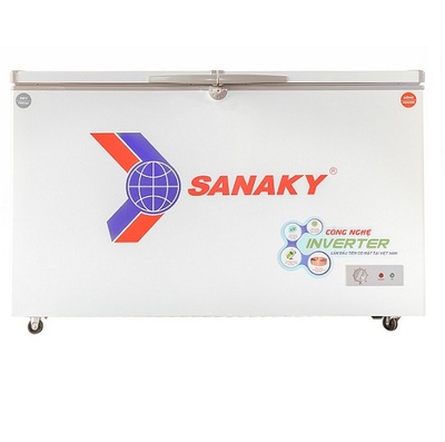 Tủ đông Sanaky 280 lít Inverter VH-4099W3 mới