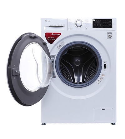 Máy giặt LG có nhiều chức năng tiện lợi