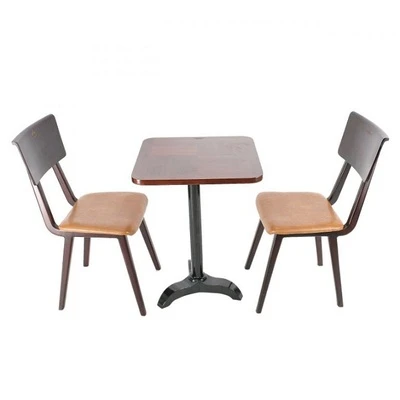 Bàn ghế Fansipan Alto mới