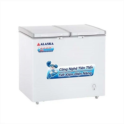 Tủ đông Alaska 450 lít BCD-4567N mới