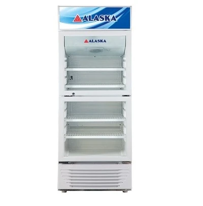 Tủ mát Alaska 300 lít LC-433DB mới