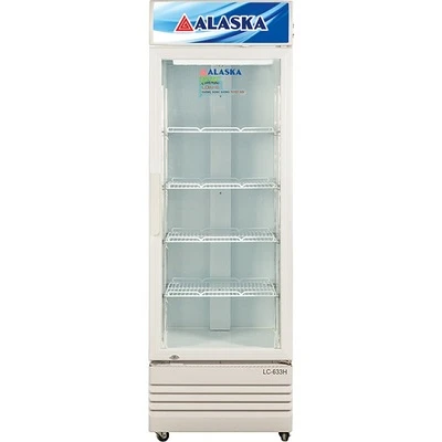 Tủ mát Alaska 400 lít LC-633H mới3H mới
