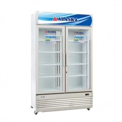 Tủ mát Alaska SL-8C 800 lít mới
