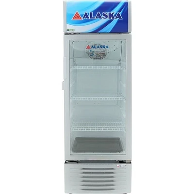 Tủ mát AlaskaLC-333H 250 lít mới