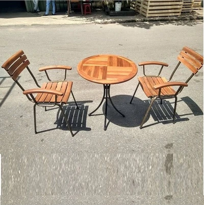 bàn ghế cafe Fansipan Moon