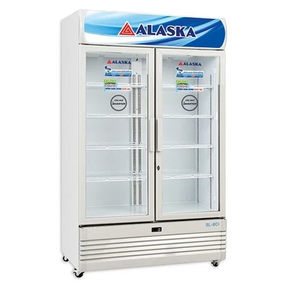 Tủ mát Alaska SL-12CI 1200 lít mới