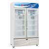 Tủ mát Alaska SL-8CI 800 lít 2 cánh mới