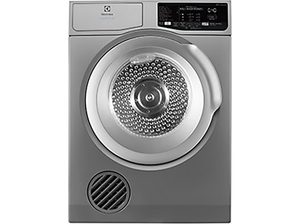 Máy sấy quần áo EDV805JQSA Electrolux 8 kg mới