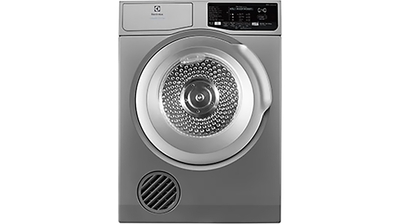 Máy giặt sấy Electrolux 8kg sở hữu thiết kế tinh tế, sang trọng