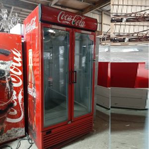 Tủ mát Cocacola 1000L cũ