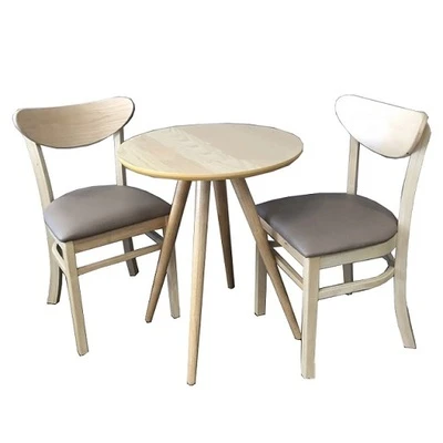 Bộ bàn ghế cafe TT29 mới