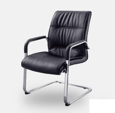 ghế chân quỳ lưng da TH01