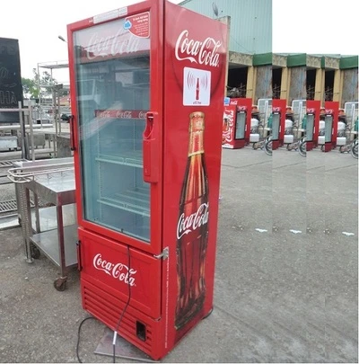tu-mat-Cocacola -350L cũ