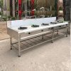 Bếp công nghiệp 5 họng