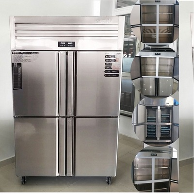 Tủ đông 4 cánh mới 100%