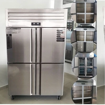 Tủ đông 4 cánh mới 100%