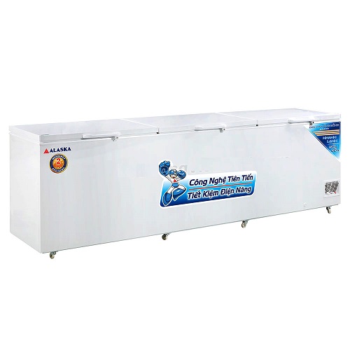 Tủ đông Alaska 1500Lít