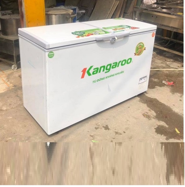 Tủ đông kháng khuẩn Kangaroo 500L
