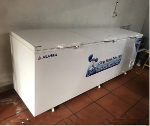Tủ đông Alaska HB-1500C