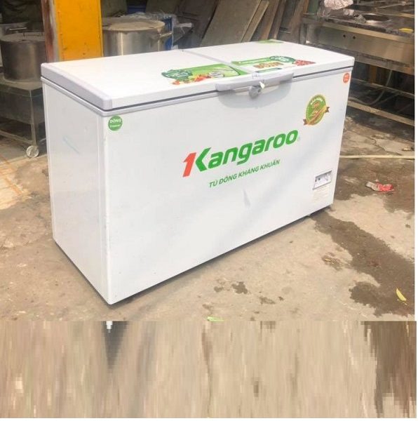 Tủ đông kháng khuẩn Kangaroo 500L