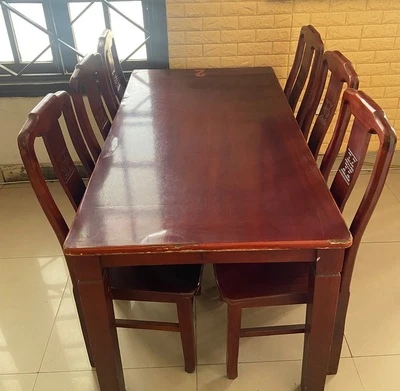Bàn ghế nhà hàng TT29