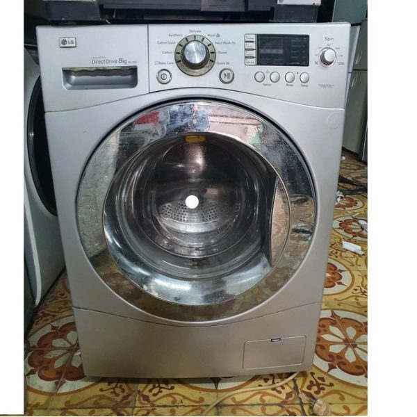 Máy giặt LG 8kg WD 14900 cũ
