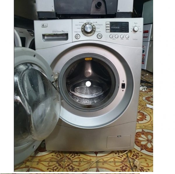 Máy giặt LG lồng ngang 8kg inverter
