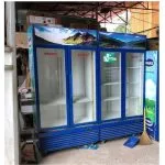 Tủ mát sanaky 1000 lít cũ