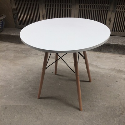 Bàn cafe tròn Eames