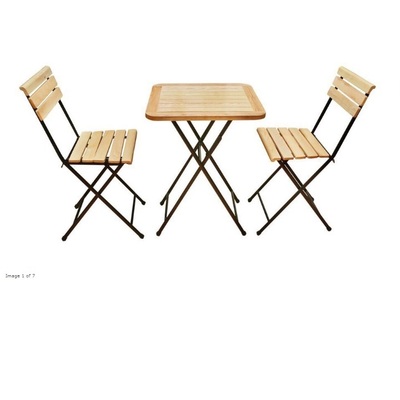 Bộ bàn ghế Patio TT15