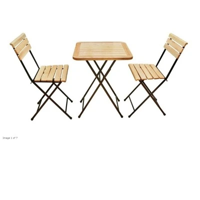 Bộ bàn ghế Patio TT15