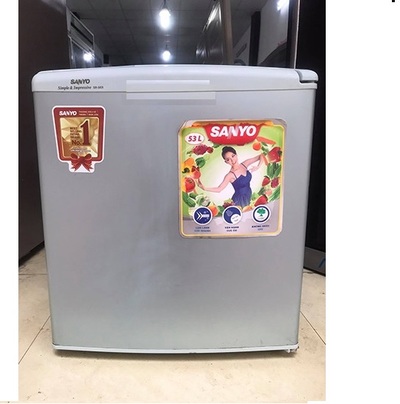 Mua bán thanh lý Tủ lạnh AQUA 50 lít AQR-55ER cũ SP013924 - VinaSave