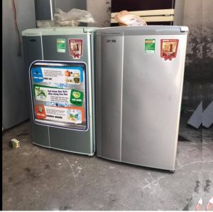 Thanh lý tủ lạnh, máy giặt cũ giá rẻ tại Hà Nội