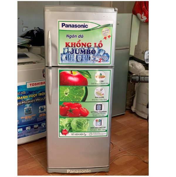 Tủ lạnh Panasonic 180lít cũ