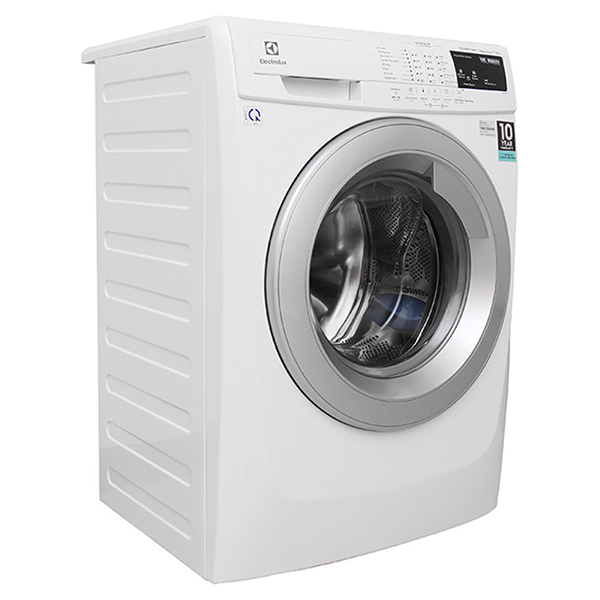 Máy giặt Electrolux 7kg với thiết kế màu trắng đầy trang nhã, tinh tế