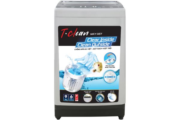 Máy giặt TCL được trang bị nhiều công nghệ hiện đại