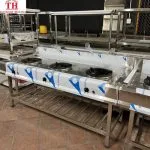 Bếp á công nghiệp 3 họng