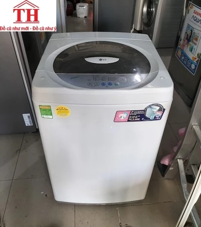 Máy giặt cũ LG 7kg
