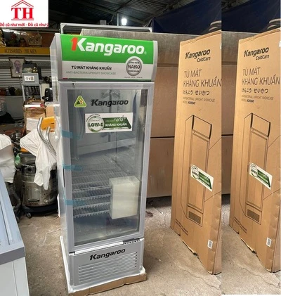 tủ mát kháng khuẩn Kangaroo