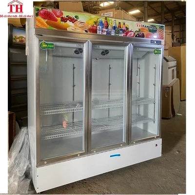 Tủ mát 3 cánh 1400L thfansipan