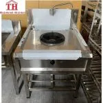 Bếp á 1 họng công nghiệp