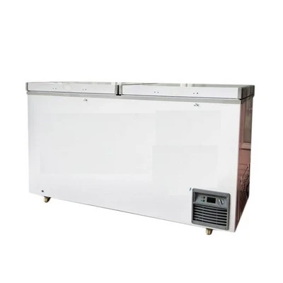 Tủ đông 1 ngăn 2 cánh mở 458