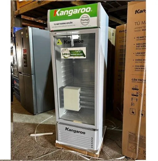Tủ mát Kangaroo 238 lít – ảnh 2